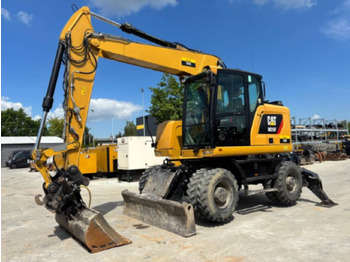 Bager na kolesih CATERPILLAR M315F