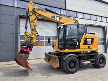 Bager na kolesih CATERPILLAR M315F