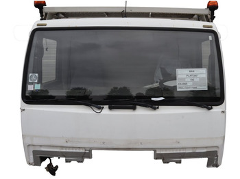 Kabina in notranjost MAN L2000