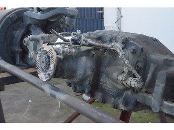 Sprednja os za Tovornjak Mercedes-Benz FD223P-7.5/S22.5 29/24x4.0: slika 3