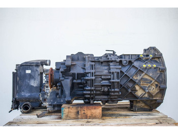 Menjalnik za Tovornjak ZF 12AS23331OD+INT 81.32003-6895: slika 3
