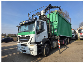 Tovornjak prekucnik IVECO Stralis 420