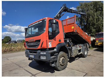 Tovornjak prekucnik IVECO Trakker