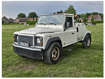 Avtomobil LAND ROVER