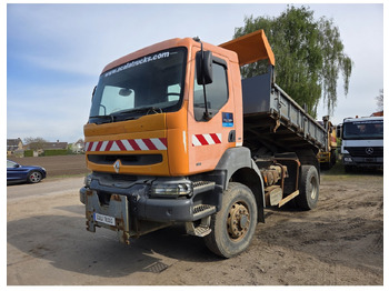 Tovornjak prekucnik RENAULT Kerax 340