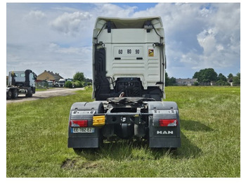 Vlačilec MAN TGX 480 TRACTOR UNIT 4X2 RETARDER HYDRAULIC: slika 3