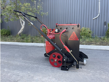 Nov Brizgalka za bitumen TICAB Mini Crack Sealing Machine , Hand Push Crack Fill Machine, Manufacturer,: slika 3
