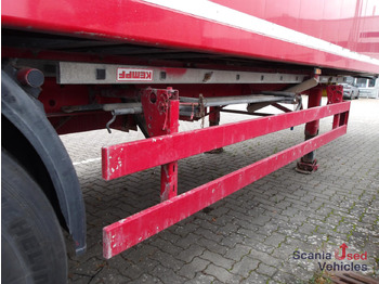 Tovorna pohodna polprikolica KEMPF SP 35/3 - SCHUBBODEN - BPW - ALCOA - seitl. TÜR: slika 3