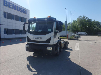 Tovornjak-šasija IVECO EuroCargo