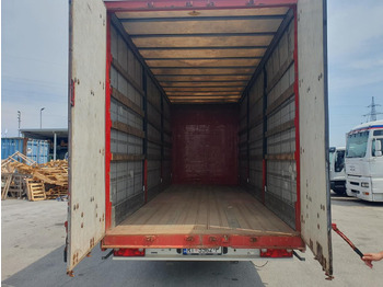 Tovornjak zabojnik IVECO Stralis AS260S46Y/FP GV: slika 5