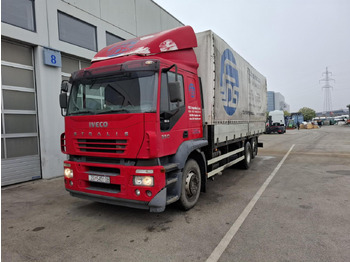 Tovornjak s ponjavo IVECO Stralis