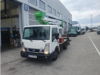 NISSAN Cabstar NT400 lizing NISSAN Cabstar NT400: slika 1