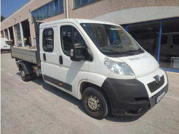 Dostavno vozilo prekucnik, Dostavno vozilo z dvojno kabino PEUGEOT Boxer 2.2 HDI: slika 2