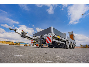 Nizko noseča prikolica SCORPION