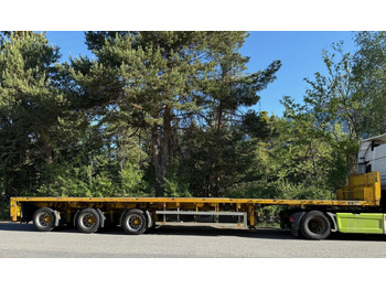 Goldhofer SPZ DL 3-36/80A, 56ton Goldhofer SPZ DL 3-36/80A, 56ton, 3m teleskop lizing Goldhofer SPZ DL 3-36/80A, 56ton Goldhofer SPZ DL 3-36/80A, 56ton, 3m teleskop: slika 1