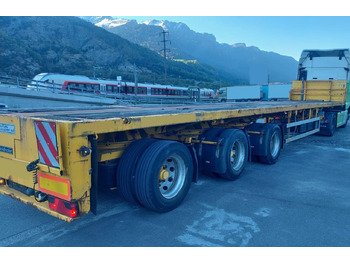 Goldhofer SPZ DL 3-36/80A, 56ton Goldhofer SPZ DL 3-36/80A, 56ton, 3m teleskop lizing Goldhofer SPZ DL 3-36/80A, 56ton Goldhofer SPZ DL 3-36/80A, 56ton, 3m teleskop: slika 2
