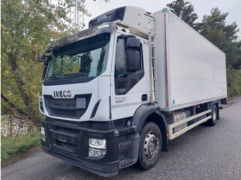 Tovornjak hladilnik Iveco 190S40 Stralis 4x2, Euro 6, Carrier Supra 1150: slika 2