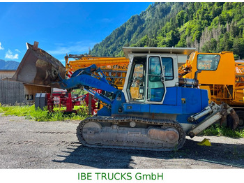 Buldožer LIEBHERR