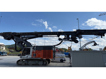Vrtalna naprava Liebherr LRB 355, RAMM/BOHRGERÄT, PILLING/DRILLING RIG: slika 3