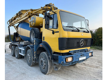 Črpalka za beton PUTZMEISTER