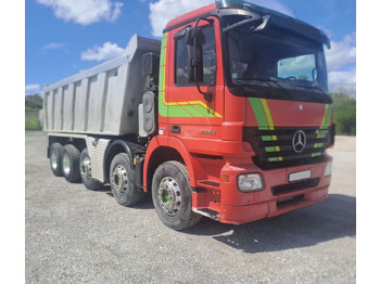 Tovornjak prekucnik MERCEDES-BENZ Actros 4448