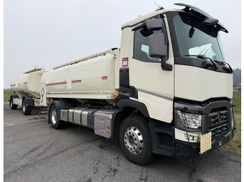 Tovornjak cisterna RENAULT C 460