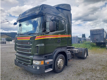 Vlačilec SCANIA R 440