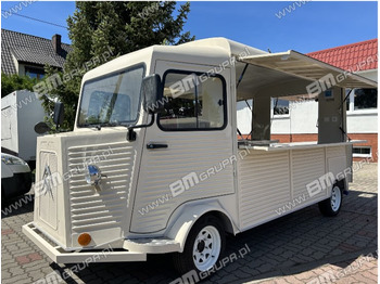 Tovornjak s hrano CITROËN HY