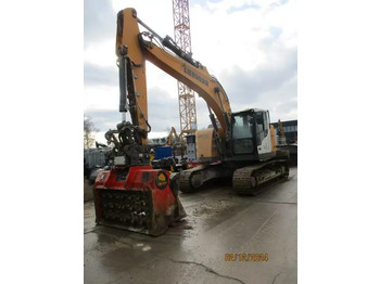 Bager goseničar LIEBHERR R 926