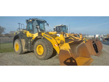 Kolesni nakladalec KOMATSU WA470-8