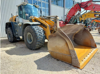 Kolesni nakladalec 2020 Liebherr L 576 XPower: slika 2 Kolesni nakladalec 2020 Liebherr L 576 XPower: slika 2