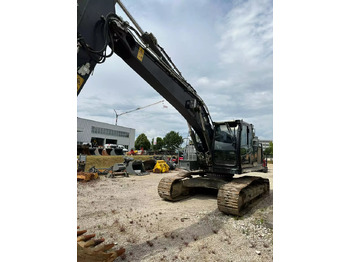 Bager goseničar LIEBHERR R 922