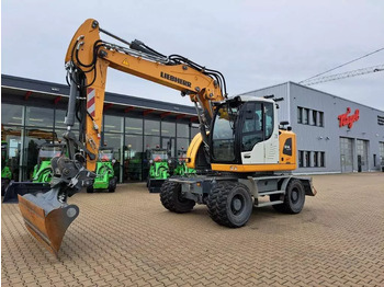 Bager na kolesih LIEBHERR A 914
