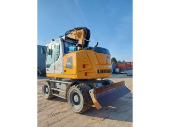 Bager na kolesih 2022 Liebherr A 914 Compact Litronic G6.0-D: slika 5