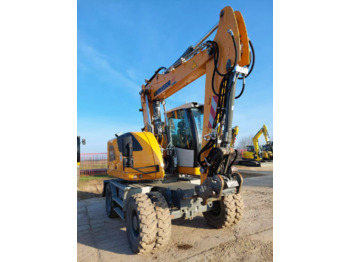 Bager na kolesih 2022 Liebherr A 914 Compact Litronic G6.0-D: slika 3