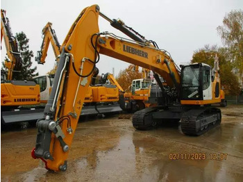 Bager goseničar LIEBHERR R 930