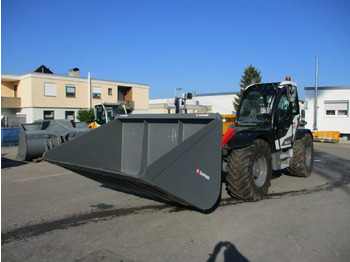 Teleskopski viličar LIEBHERR