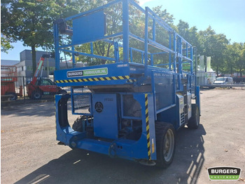 Škarjasta dvižna ploščad Genie GS3390: slika 3