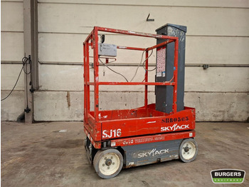 Vertikalni dvižni teleskop SKYJACK