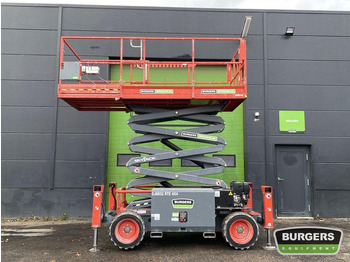 Škarjasta dvižna ploščad SKYJACK