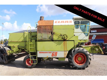 Kombajn harvester CLAAS Dominator