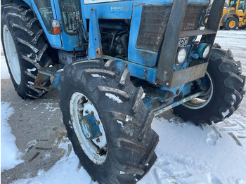 Traktor Ford 7700 Dismantled: only spare parts: slika 2