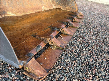 Žlica za Gradbeni stroj Grusskopa / Jordskopa Bucket Volvo L25 L20: slika 4