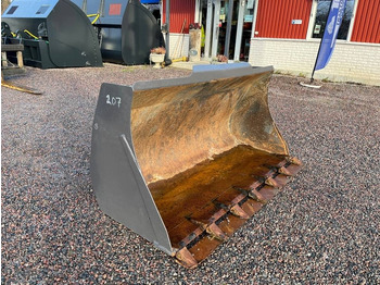 Žlica za Gradbeni stroj Grusskopa / Jordskopa Bucket Volvo L25 L20: slika 3