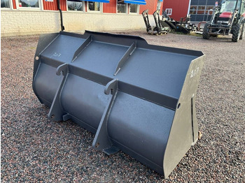 Žlica za Gradbeni stroj Grusskopa / Jordskopa Bucket Volvo L25 L20: slika 5