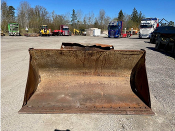 Žlica za nakladalnik za Gradbeni stroj Grusskopa / Jordskopa / Bucket Volvo L70C L70B: slika 5