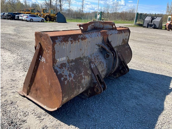 Žlica za nakladalnik za Gradbeni stroj Grusskopa / Jordskopa / Bucket Volvo L70C L70B: slika 2