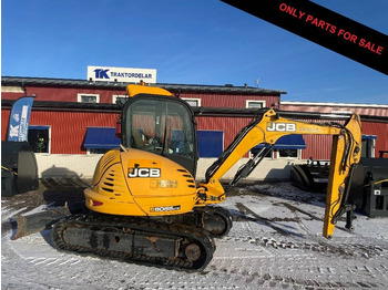 Mini bager JCB 8055