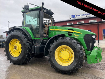 Traktor JOHN DEERE 7930