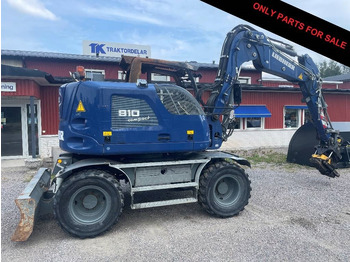 Bager na kolesih LIEBHERR